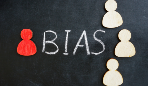 Get over yourself: tackle decision bias