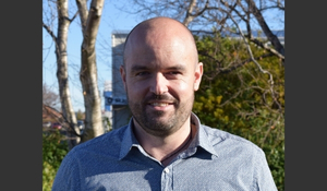Chris Jones, Regional Manager, Downer NZ